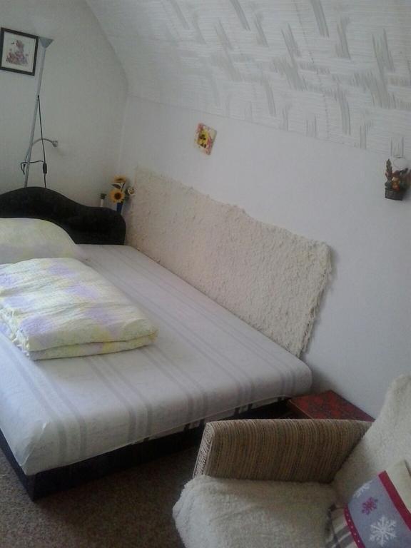 György Vendégház Apartamento Magyarpolány Quarto foto